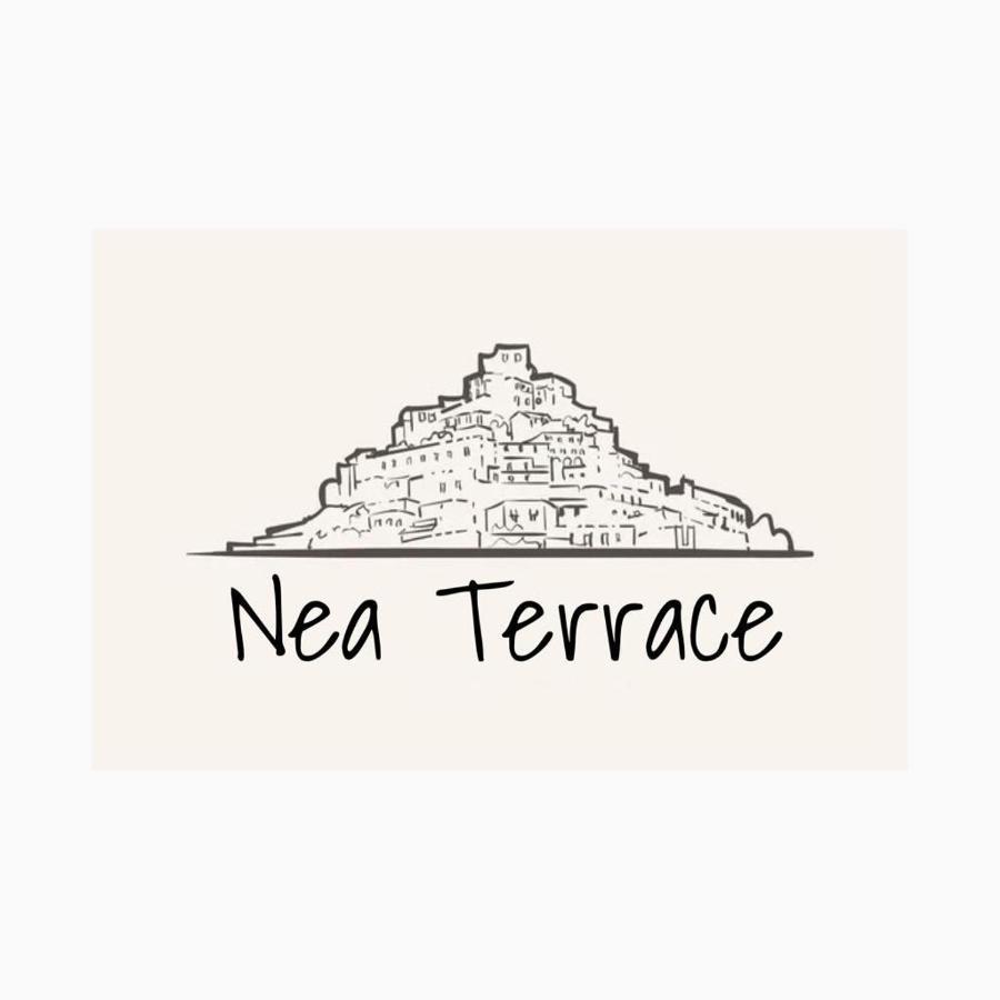 나폴리 Nea Terrace B&B 외부 사진